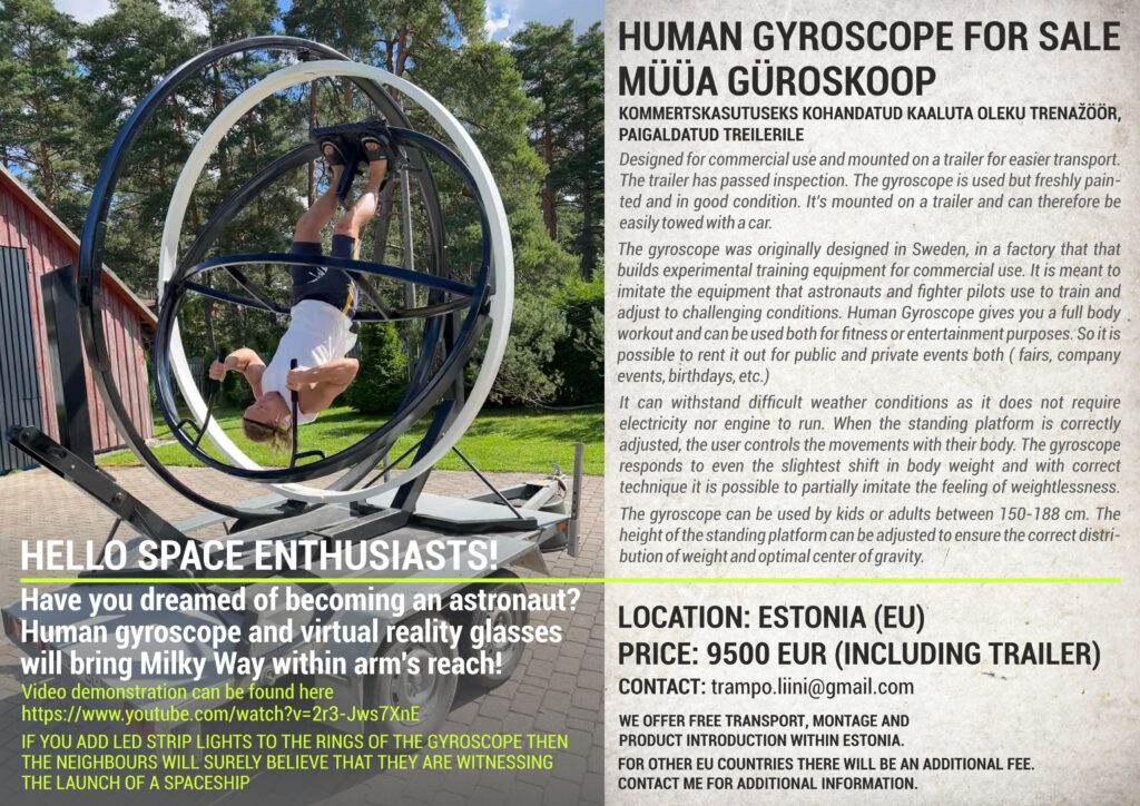 China Human Gyroscope, Human Gyroscope Wholesale, Manufacturers, Price | Made-in-China.com